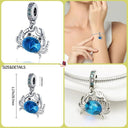 Luminous Firefly Star Dog Charm Beads Enchanting Bracelet Luminous Firefly Star Dog Charm Beads Enchanting Bracelet