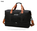 Travel Gym Bag Portable Fitness Bags Duffle Carry On Bag Travel Gym Bag Portable Fitness Bags Duffle Carry On Bag