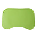 Silicone Pet Food Mat Portable Waterproof Non-Slip Pad Silicone Pet Food Mat Portable Waterproof Non-Slip Pad