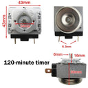 Electric Timer Switch for Pressure Cooker & Rice Cooker Electric Timer Switch for Pressure Cooker & Rice Cooker