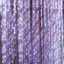 USB LED Fairy Curtain Lights For Home Decor And Festive Use USB LED Fairy Curtain Lights For Home Decor And Festive Use