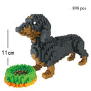 Dog Model Building Block Set For Creative Fun And Learning Dog Model Building Block Set For Creative Fun And Learning