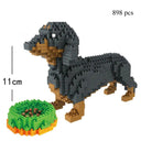 Dog Model Building Block Set for Creative Fun and Learning Dog Model Building Block Set for Creative Fun and Learning