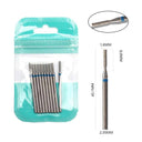 Diamond Nail Bit Set: Precision Cutting and Safety Care Diamond Nail Bit Set: Precision Cutting and Safety Care