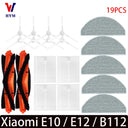 For Xiaomi E12 E10 B112 Vacuum Cleaner Spare Parts Kit For Xiaomi E12 E10 B112 Vacuum Cleaner Spare Parts Kit