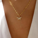 Vintage New Gold Color Multiple Styles Necklace Set for Women Vintage New Gold Color Multiple Styles Necklace Set for Women