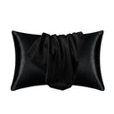 Silk Satin Pillow Cover: Luxurious Beauty Sleep Essential Silk Satin Pillow Cover: Luxurious Beauty Sleep Essential