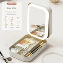 Carrying Travel Led Office Storage Smart Mirror Compact Carrying Travel Led Office Storage Smart Mirror Compact