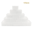 Magic Sponge Eraser: Eco-Friendly Cleaner for Kitchen and Bath Magic Sponge Eraser: Eco-Friendly Cleaner for Kitchen and Bath