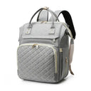 USB Mummy Bag Diaper Bag Backpack Waterproof Large Capacity USB Mummy Bag Diaper Bag Backpack Waterproof Large Capacity