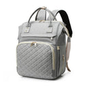 USB Mummy Bag Diaper Bag Backpack Waterproof Large Capacity USB Mummy Bag Diaper Bag Backpack Waterproof Large Capacity