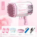 Arrival Bubble Machine Male Baby Toy Bazooka Arrival Bubble Machine Male Baby Toy Bazooka