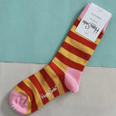 Cheerful Vibes Unisex Crew Socks Colorful Comfort Every Occasion Cheerful Vibes Unisex Crew Socks Colorful Comfort Every Occasion