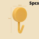 Colorful Wall Hooks: Stylish Organization and Storage Solutions Colorful Wall Hooks: Stylish Organization and Storage Solutions