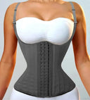 AfruliA High Compression Waist Trainer Corset for Elegance AfruliA High Compression Waist Trainer Corset for Elegance