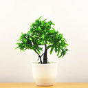 Artificial Bonsai Plants Lifelike Greenery For Decor Artificial Bonsai Plants Lifelike Greenery For Decor