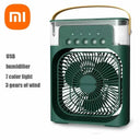 Xiaomi 3-in-1 Portable Fan Air Conditioners Fan With LED Light Xiaomi 3-in-1 Portable Fan Air Conditioners Fan With LED Light
