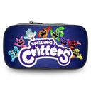 3 Pcs Set Smiling Anime Critters School Bags for Kids 3 Pcs Set Smiling Anime Critters School Bags for Kids