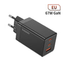 Toocki GaN USB C Fast Charger Efficient Charging for Devices Toocki GaN USB C Fast Charger Efficient Charging for Devices