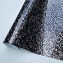 Forged Carbon Fiber Vinyl Wrap Roll Premium Quality Film Forged Carbon Fiber Vinyl Wrap Roll Premium Quality Film