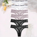 G String Panties for Women Confident G String Panties for Women Confident