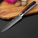 Premium Stainless Steel Chef Knife Set for Slicing Meat Premium Stainless Steel Chef Knife Set for Slicing Meat