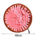 Interactive Pet Snuffle Mat for Slow Feeding and Stress Relief Interactive Pet Snuffle Mat for Slow Feeding and Stress Relief