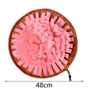 Interactive Pet Snuffle Mat For Slow Feeding Stress Relief Interactive Pet Snuffle Mat For Slow Feeding Stress Relief