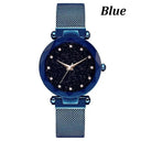 Starry Night Womens Watch Night Sky Timepiece Design Starry Night Womens Watch Night Sky Timepiece Design