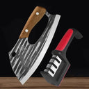 Stainless Steel Chef Knife For Kitchen Use Multifunctional Stainless Steel Chef Knife For Kitchen Use Multifunctional