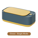 Multi Functional Glasses Cleaner 3 Gear Ultrasonic Timing Multi Functional Glasses Cleaner 3 Gear Ultrasonic Timing