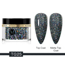 Mtssii Sparkling Nude Pink Dipping Nail Powder 5g 10g Glitter Mtssii Sparkling Nude Pink Dipping Nail Powder 5g 10g Glitter