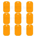 Aluminum Customized Pet ID Tags Personalized Dog Tag Set Aluminum Customized Pet ID Tags Personalized Dog Tag Set