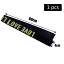 Fashion Hair Elastic Band: Adjustable Headband for Wigs Fashion Hair Elastic Band: Adjustable Headband for Wigs