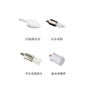 Electric Teeth Polisher 8pcs Replaceable Heads Tartar Remover Electric Teeth Polisher 8pcs Replaceable Heads Tartar Remover