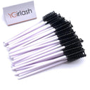 Crystal Eyelash Makeup Brush Wands Disposable Lash Tools Crystal Eyelash Makeup Brush Wands Disposable Lash Tools