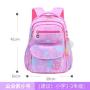 Orthopedic Primary School Bags for Girls Gradient Color Rucksack Orthopedic Primary School Bags for Girls Gradient Color Rucksack
