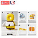 Baby Fall Protection Fantastic Product Baby Headgear Pillow Baby Fall Protection Fantastic Product Baby Headgear Pillow