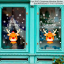 Multilingual Holiday Window Stickers for Year-Round Cheer Multilingual Holiday Window Stickers for Year-Round Cheer