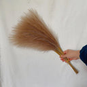Lifelike Fluffy Pampas Grass Boho Decor for Home Wedding Lifelike Fluffy Pampas Grass Boho Decor for Home Wedding