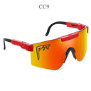 Pit Viper Sunglasses for Men and Women Goggles UV400 Pit Viper Sunglasses for Men and Women Goggles UV400