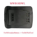 Li-ion Battery Converter Adapter For Makita Bosch Tools Li-ion Battery Converter Adapter For Makita Bosch Tools