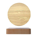Floating Moon Lamp 3D Printed Magnetic Levitation Light Floating Moon Lamp 3D Printed Magnetic Levitation Light