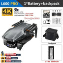 L600 Pro Max Drone Advanced Obstacle Avoidance System L600 Pro Max Drone Advanced Obstacle Avoidance System