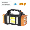 High Power LED Flashlight Ultimate Solar Torch Outdoors High Power LED Flashlight Ultimate Solar Torch Outdoors