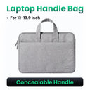 UGREEN Laptop Sleeve: Stylish Waterproof Cover for MacBook UGREEN Laptop Sleeve: Stylish Waterproof Cover for MacBook