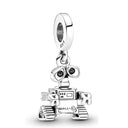 925 Silver Original Charm Beaded Pendant For Pandora Bracelet 925 Silver Original Charm Beaded Pendant For Pandora Bracelet
