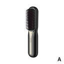 Cordless Electric Hair Brushes Straightener Brush Styler Cordless Electric Hair Brushes Straightener Brush Styler
