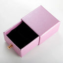 Elegant Velvet Jewelry Gift Box for Luxurious Storage Solutions Elegant Velvet Jewelry Gift Box for Luxurious Storage Solutions