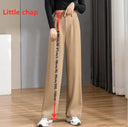 Vintage High-Waist Office Pants: Timeless Sophistication Chic Vintage High-Waist Office Pants: Timeless Sophistication Chic